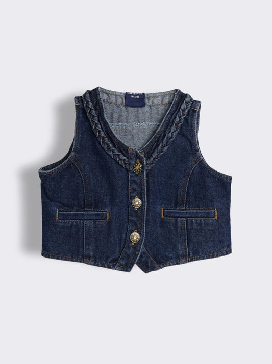 dark wash