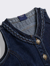 dark wash
