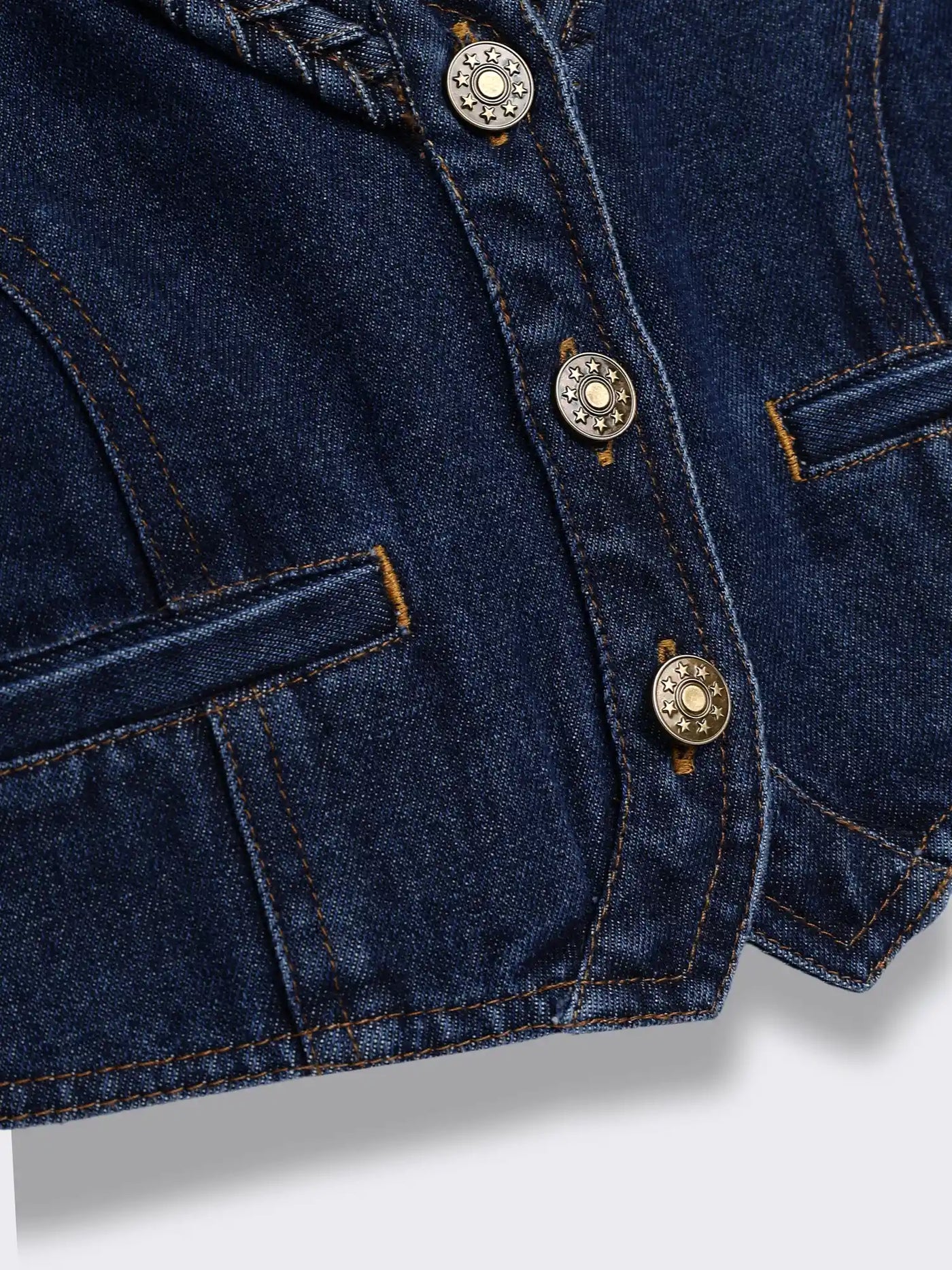 dark wash