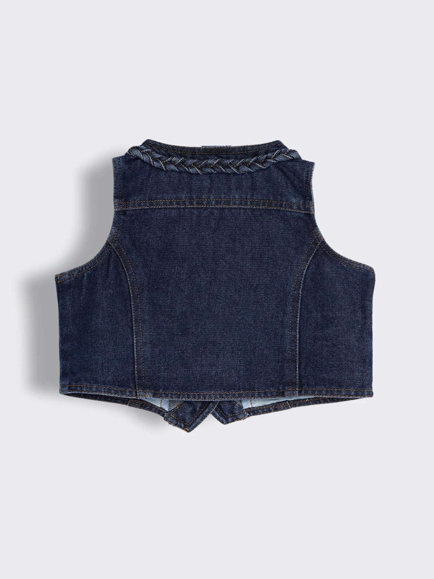 dark wash