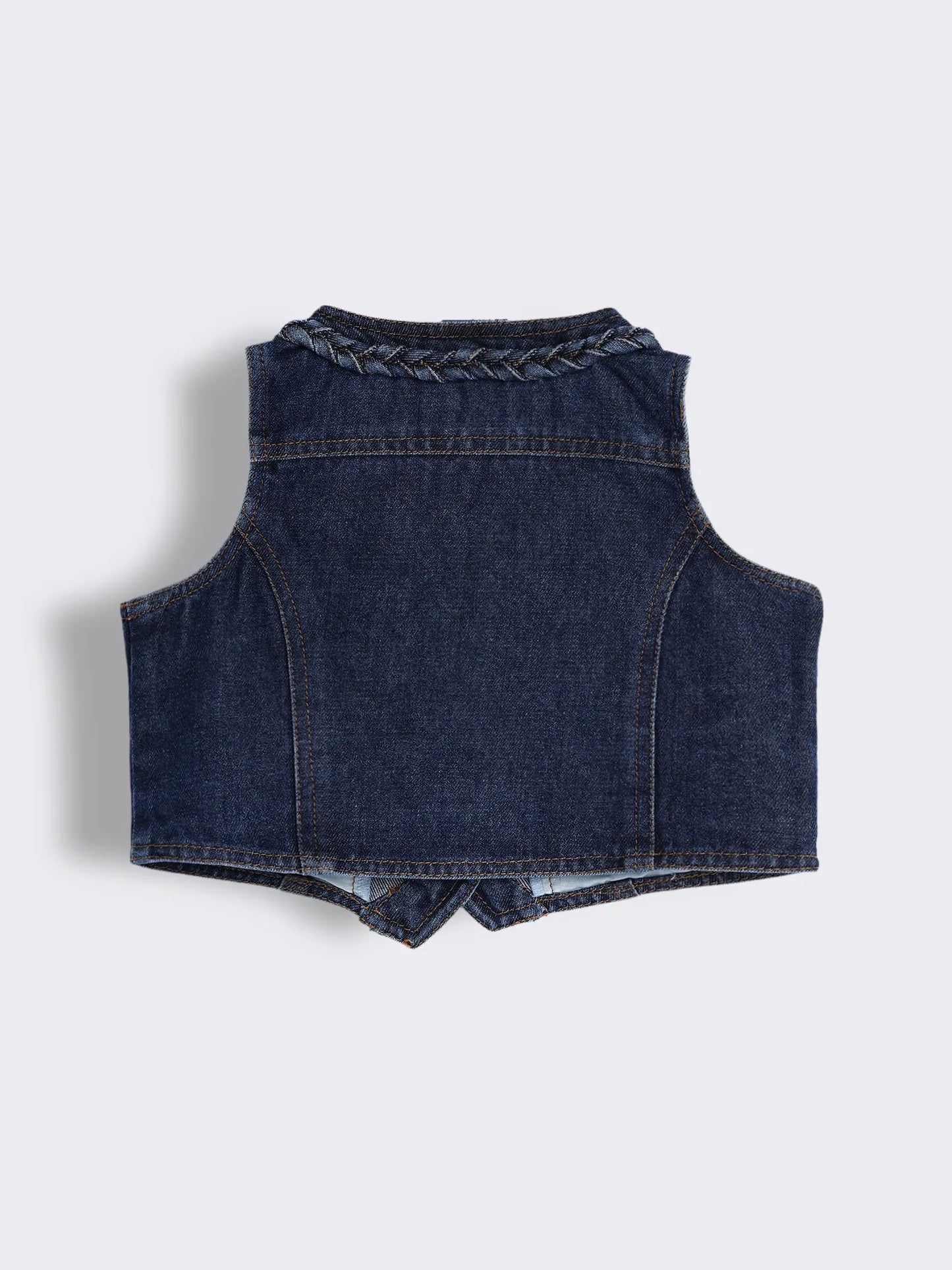 dark wash