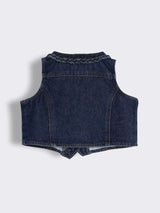 dark wash