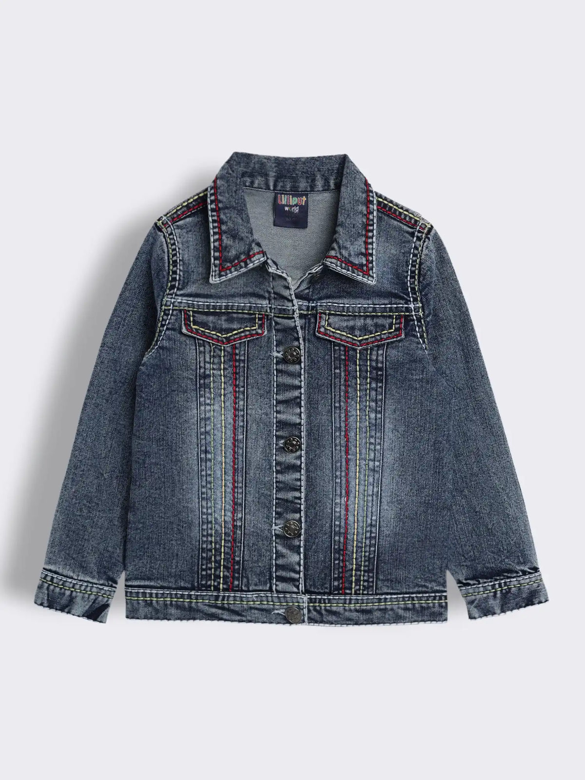 dark wash