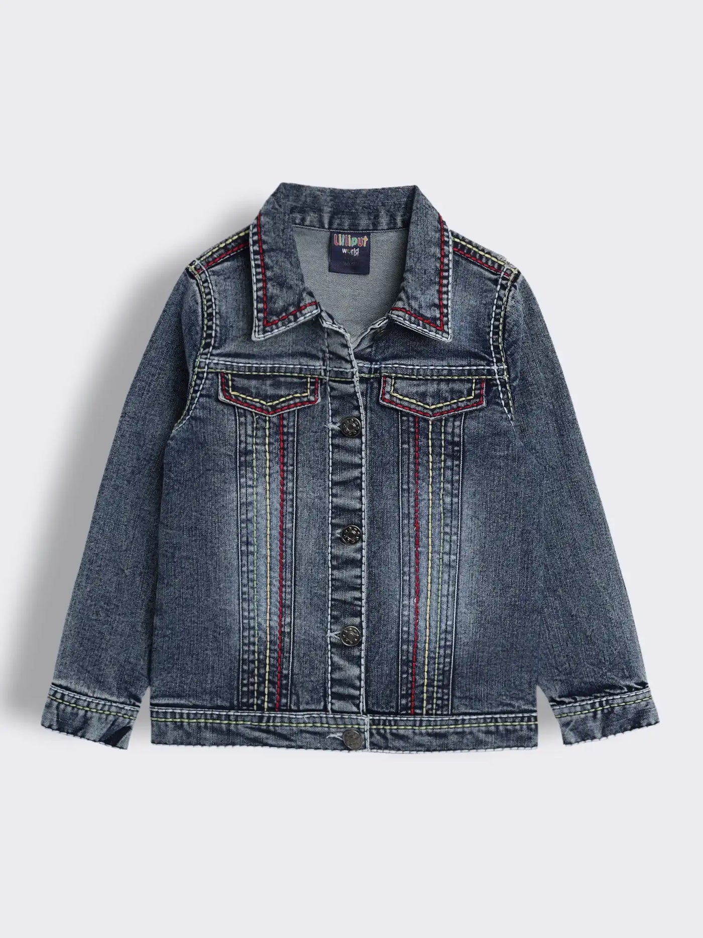 dark wash