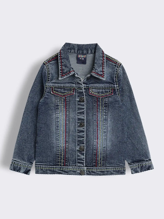 dark wash