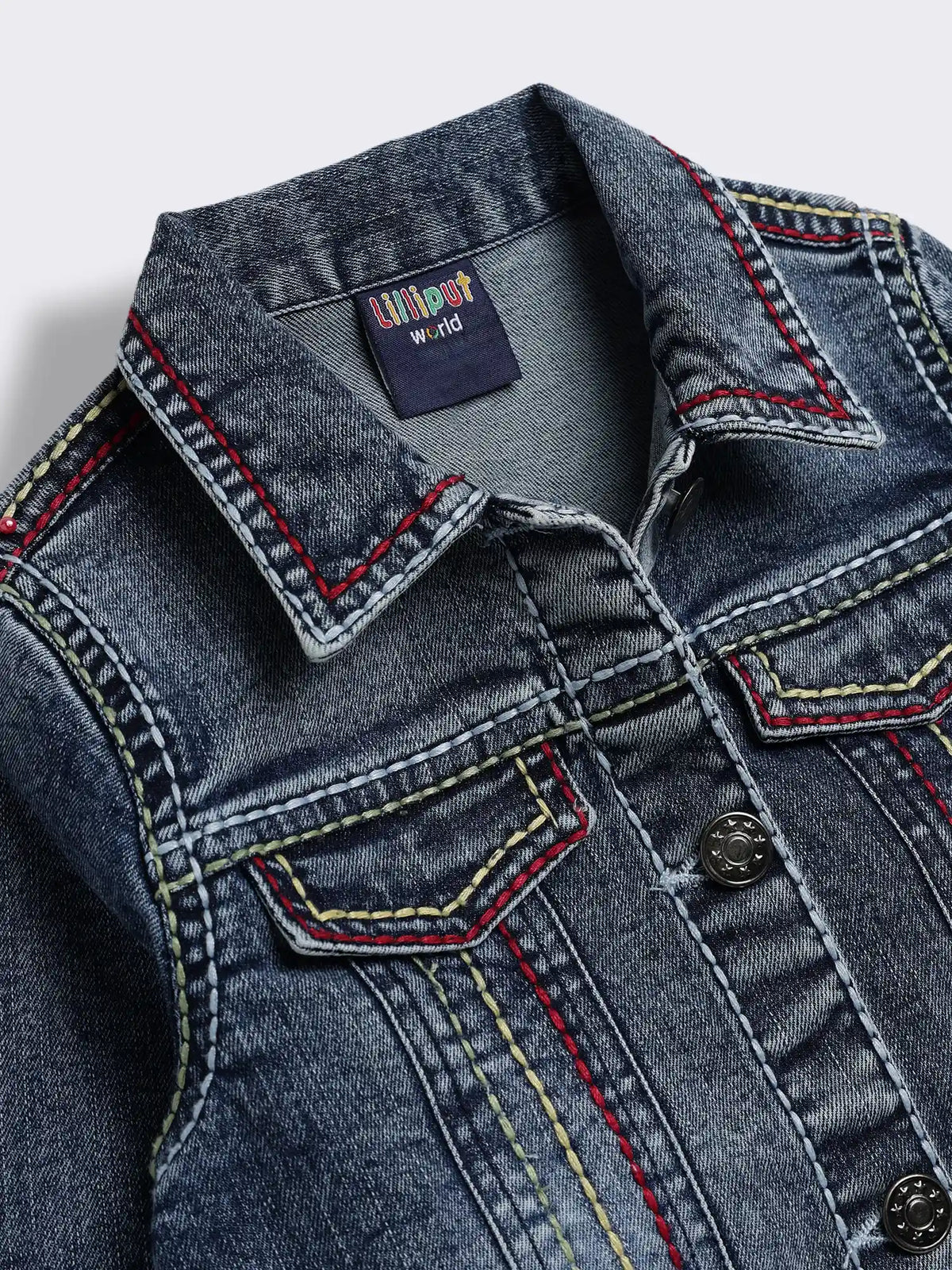dark wash