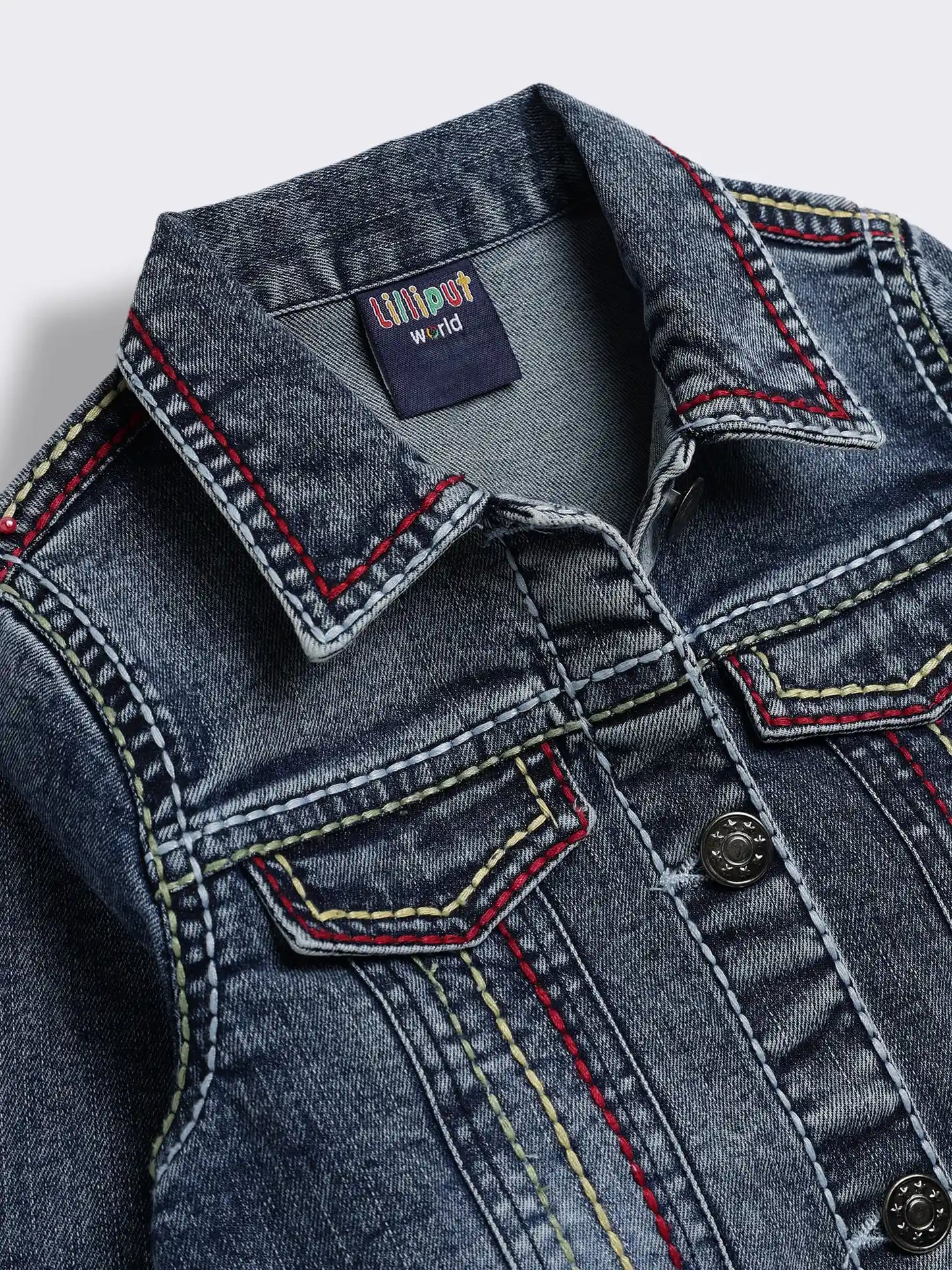 dark wash