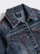 dark wash