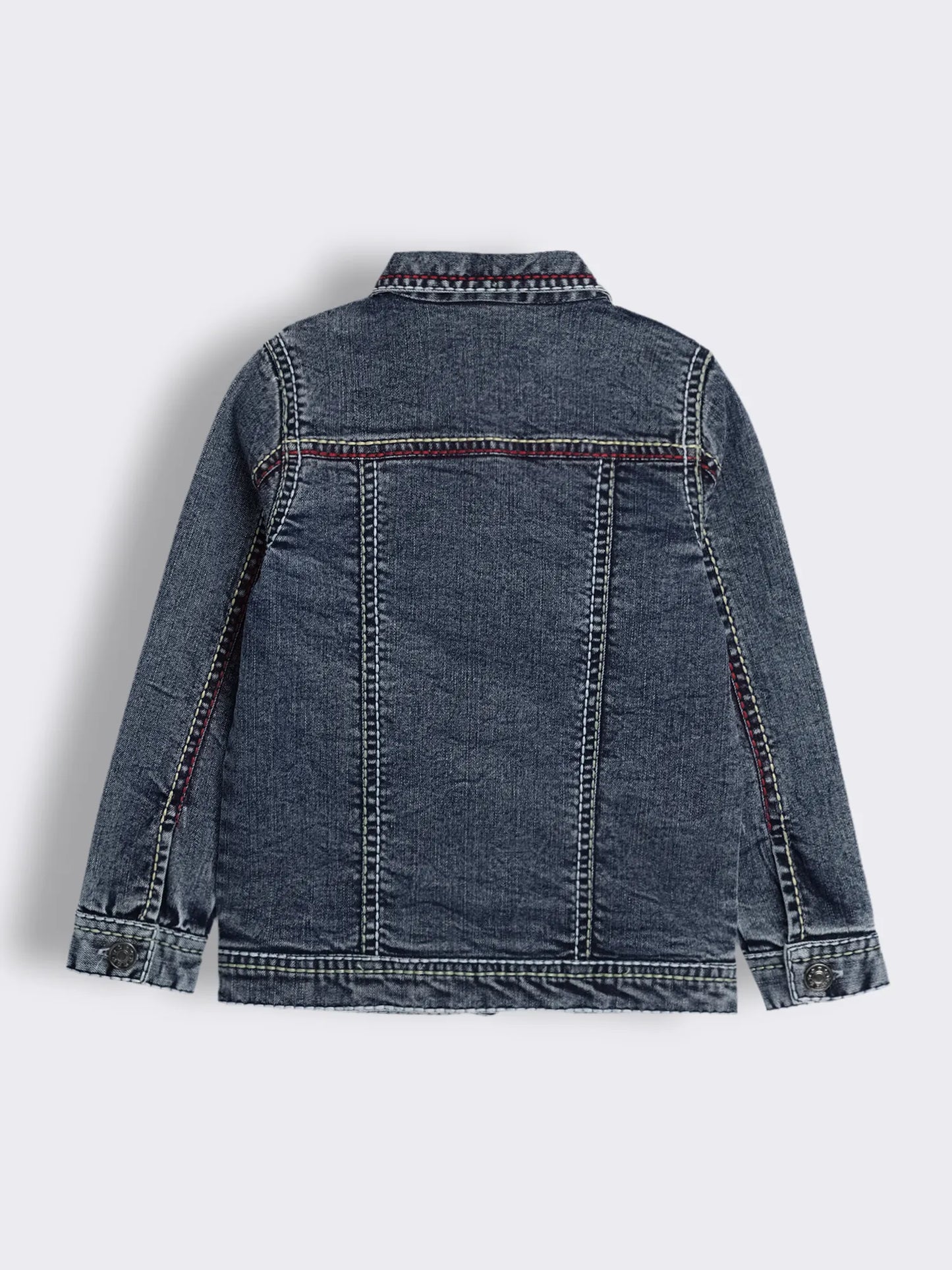 dark wash