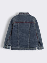 dark wash