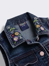 dark wash
