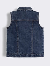 dark wash