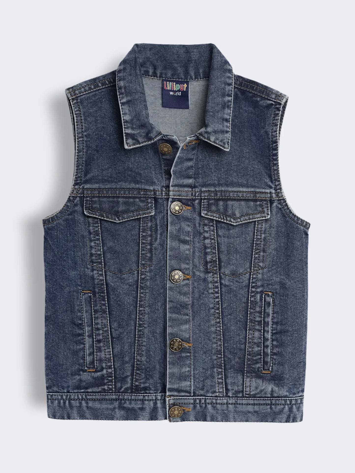 dark wash