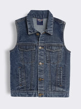 dark wash