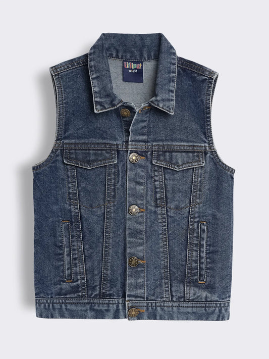 dark wash