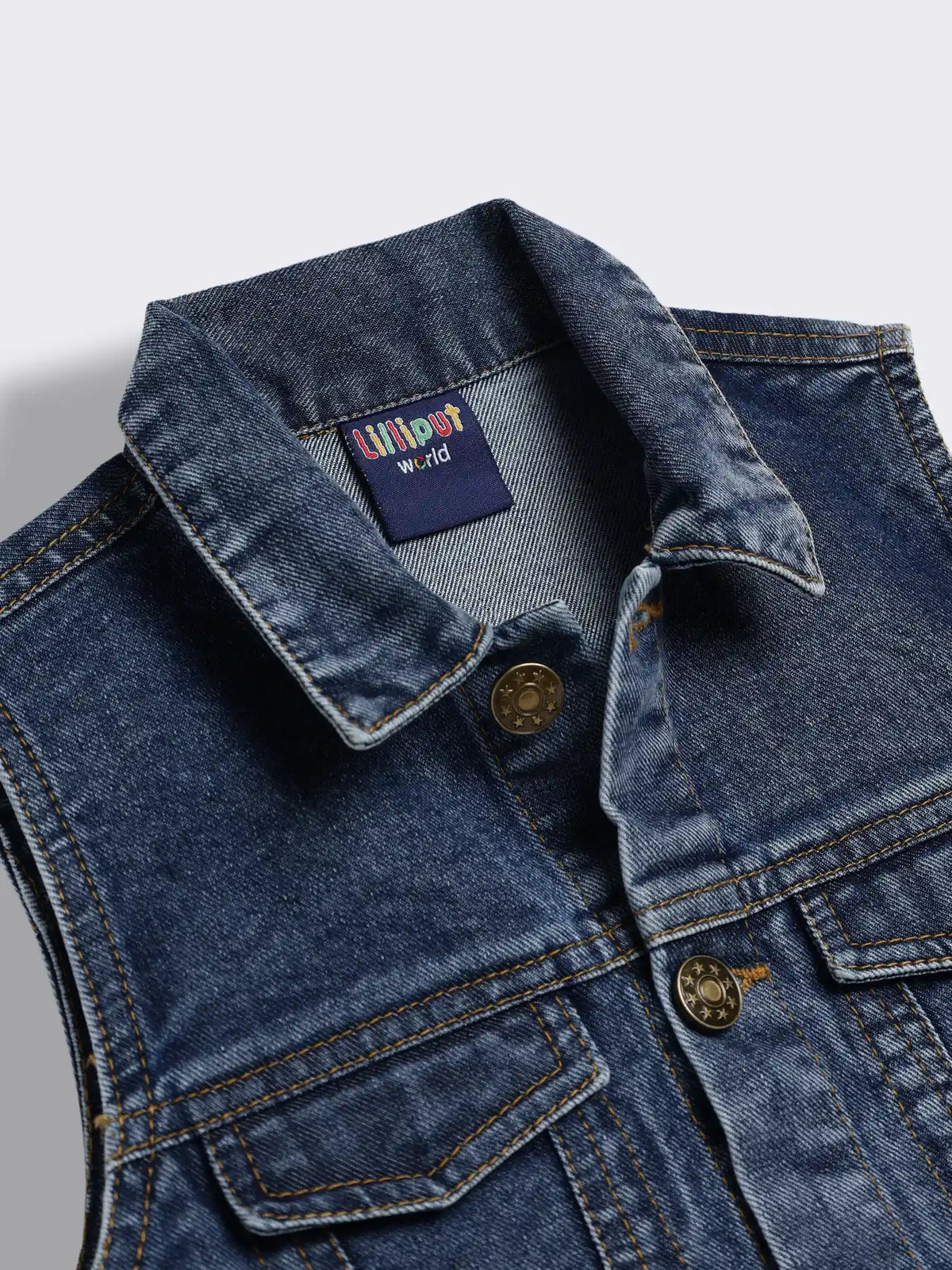 dark wash
