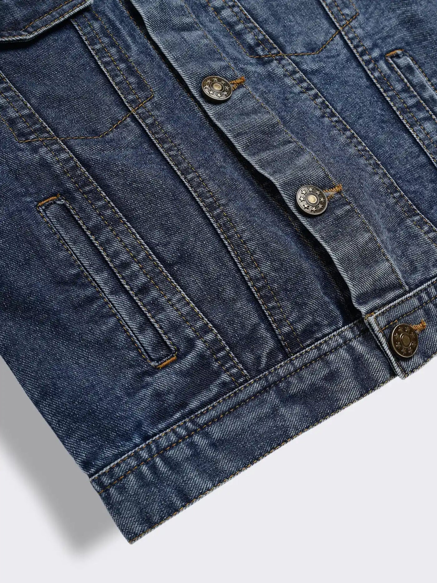 dark wash