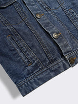 dark wash
