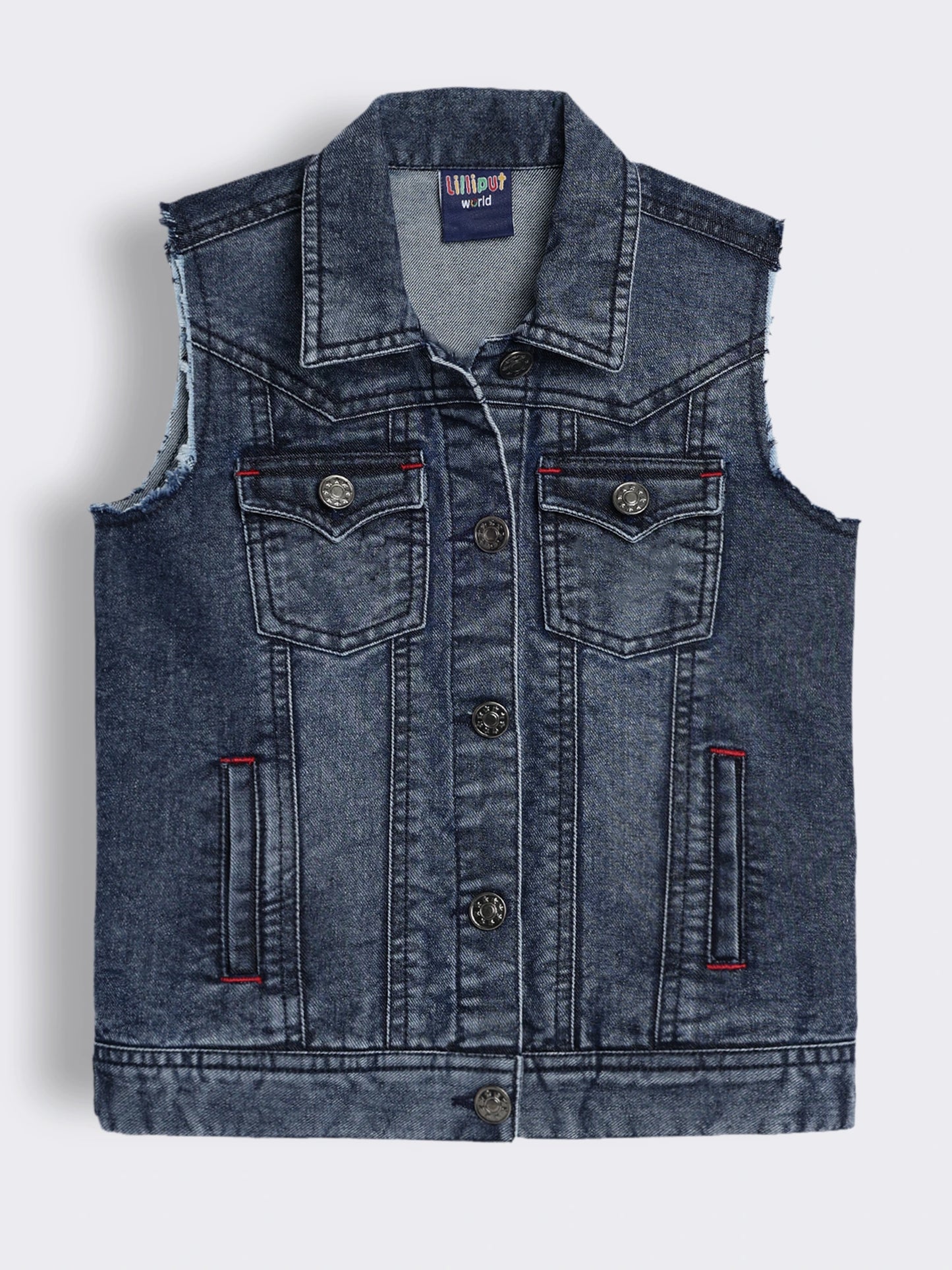 dark wash