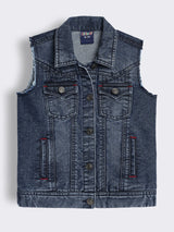 dark wash