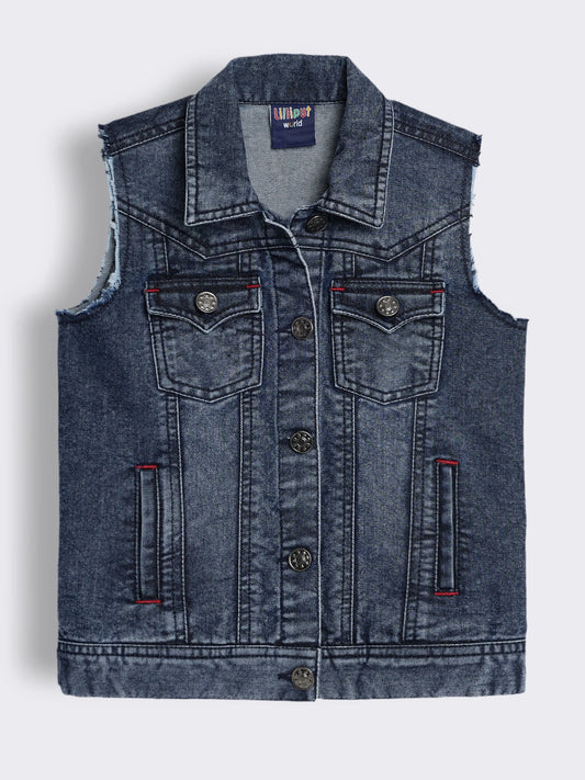 dark wash