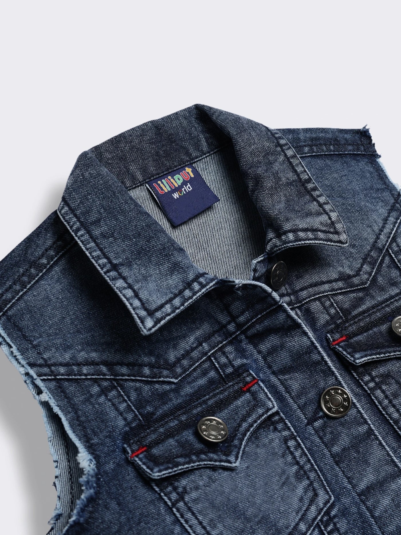 dark wash
