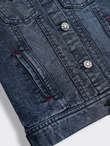 dark wash