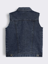 dark wash