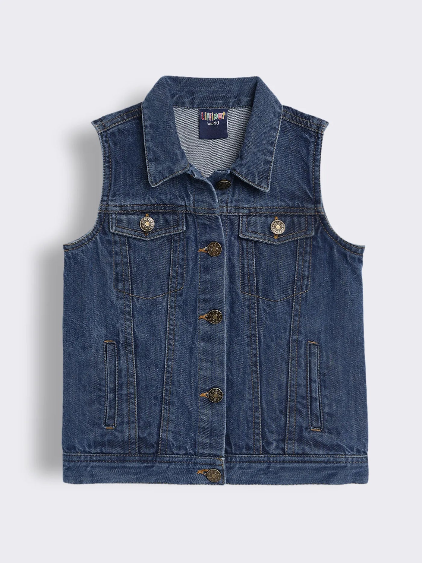 dark wash