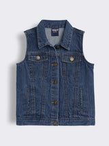 dark wash