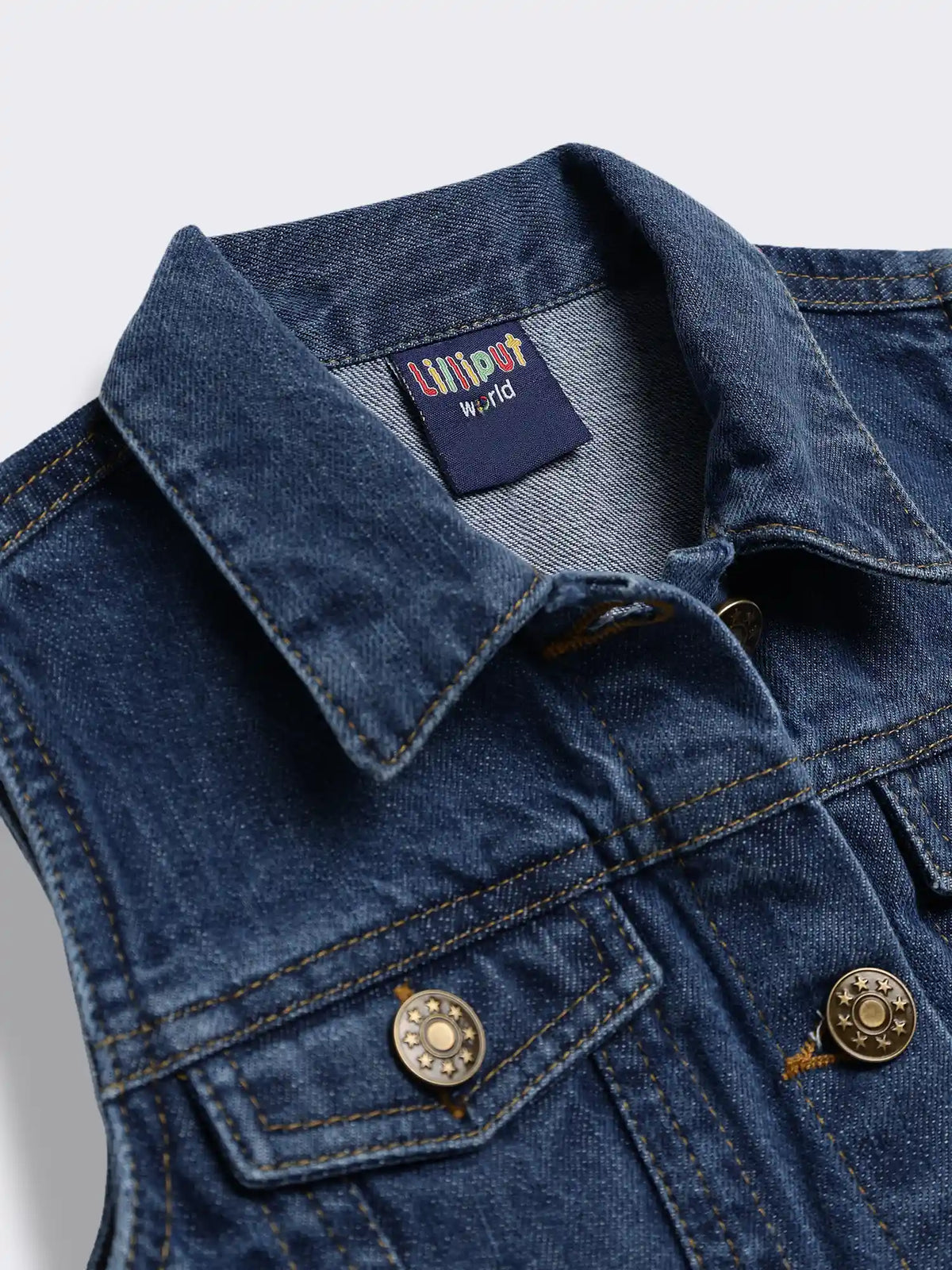 dark wash
