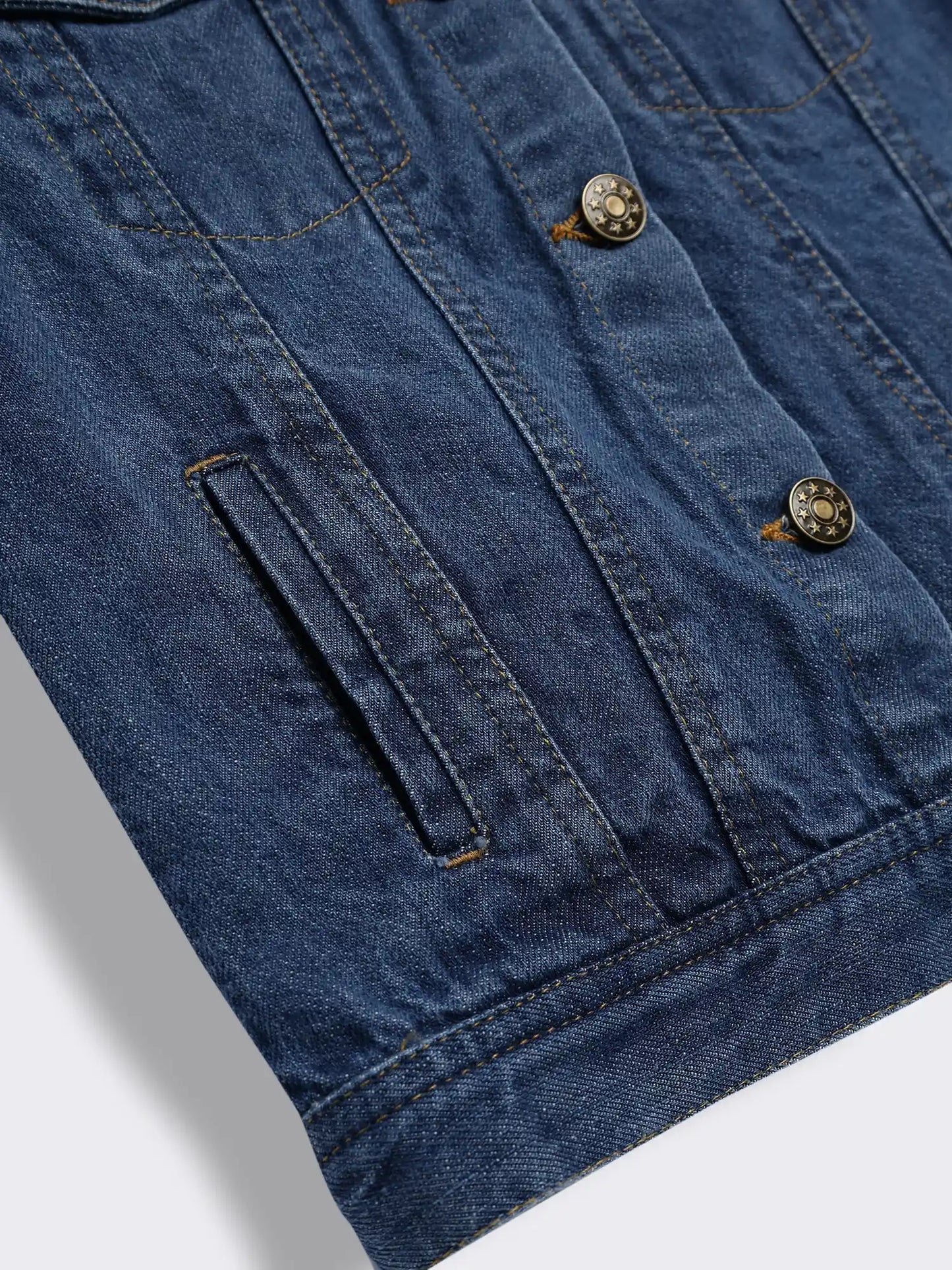dark wash