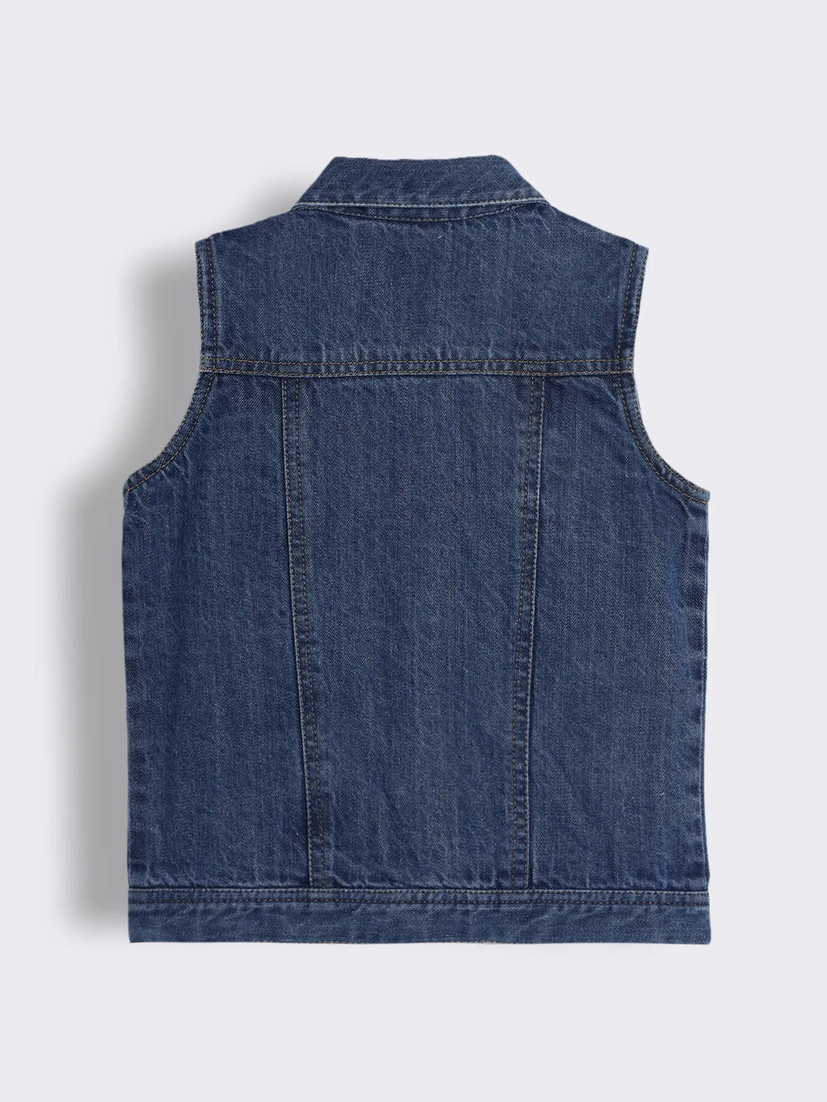 dark wash