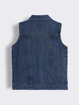 dark wash