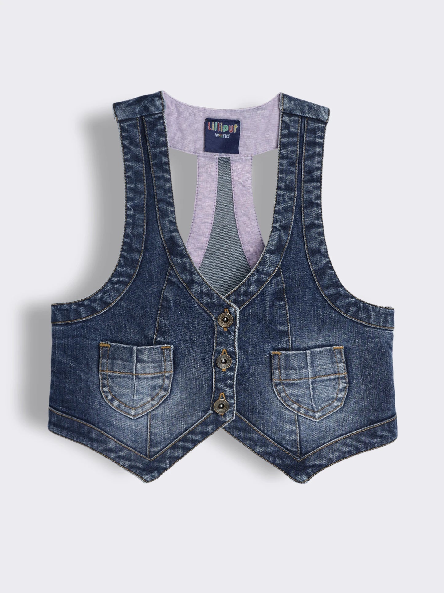 dark wash