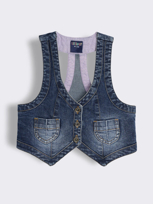 dark wash
