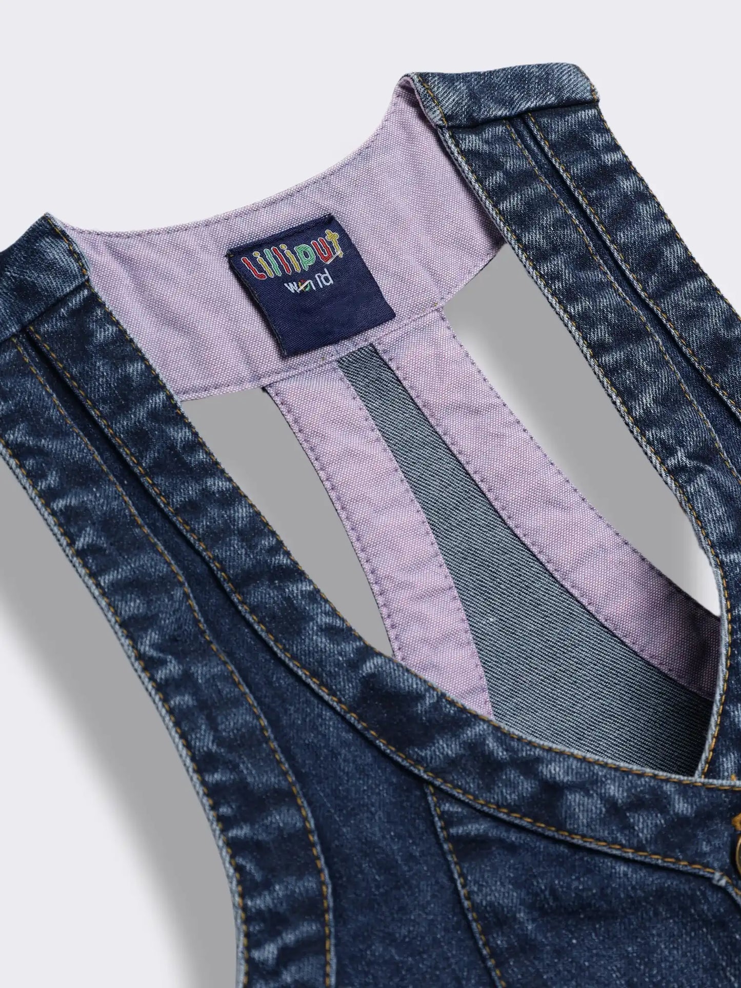 dark wash