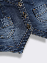 dark wash