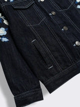 dark wash
