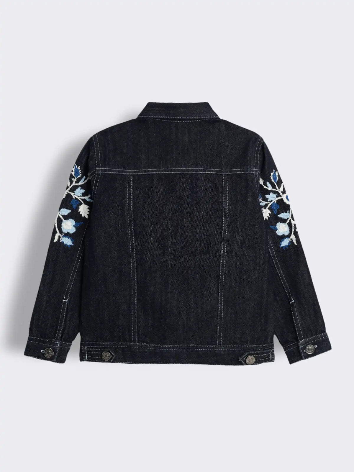 dark wash