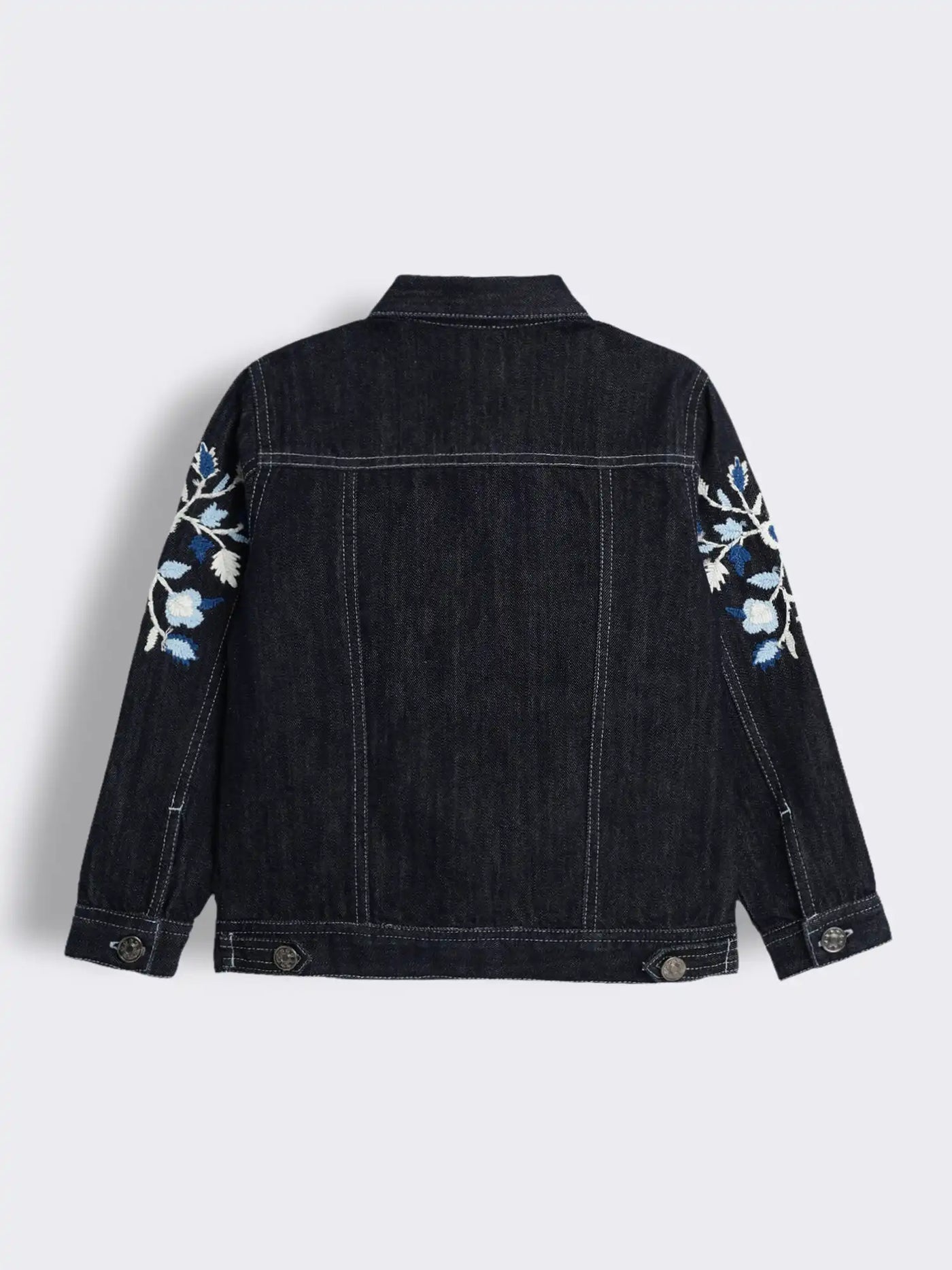 dark wash