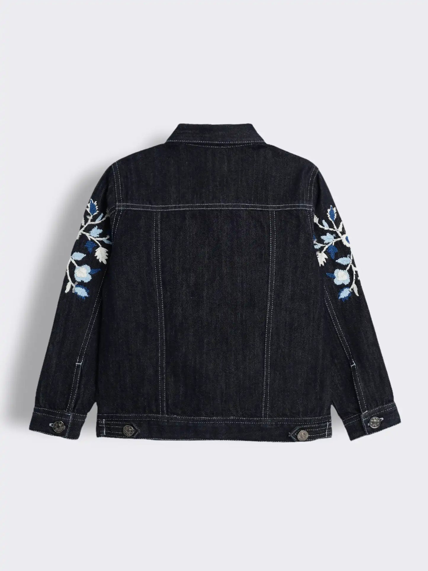 dark wash