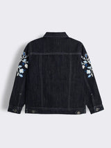 dark wash