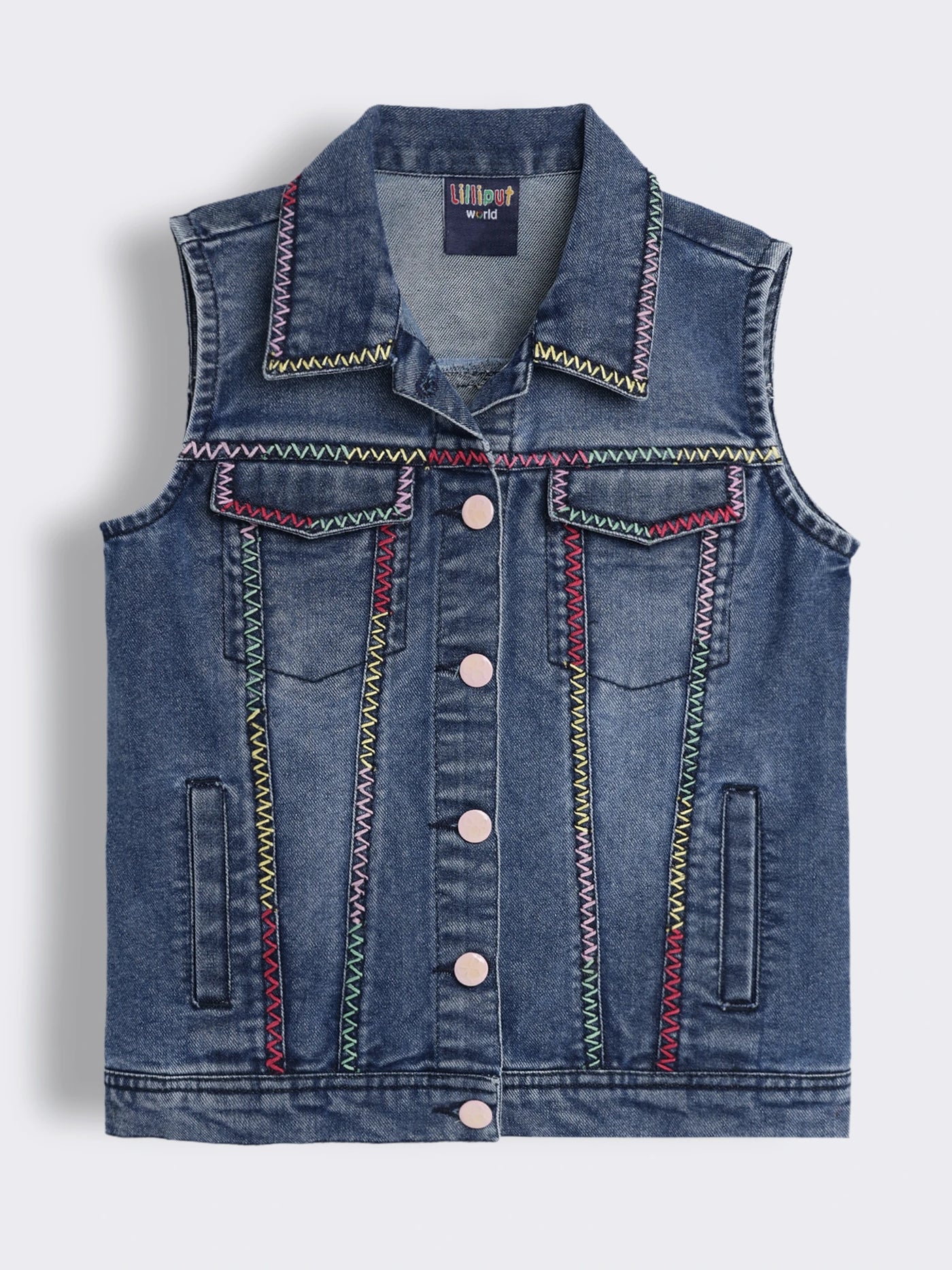 dark wash