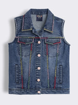dark wash