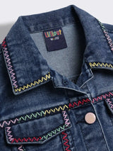 dark wash