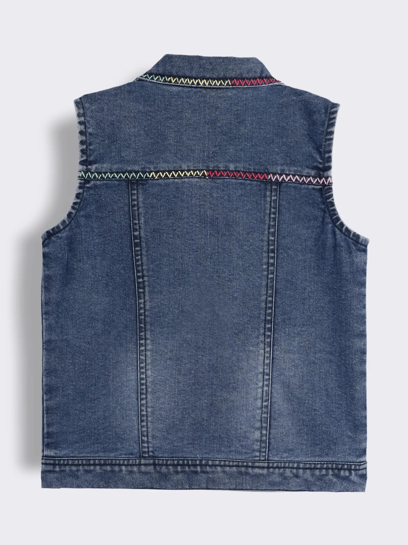 dark wash