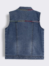 dark wash