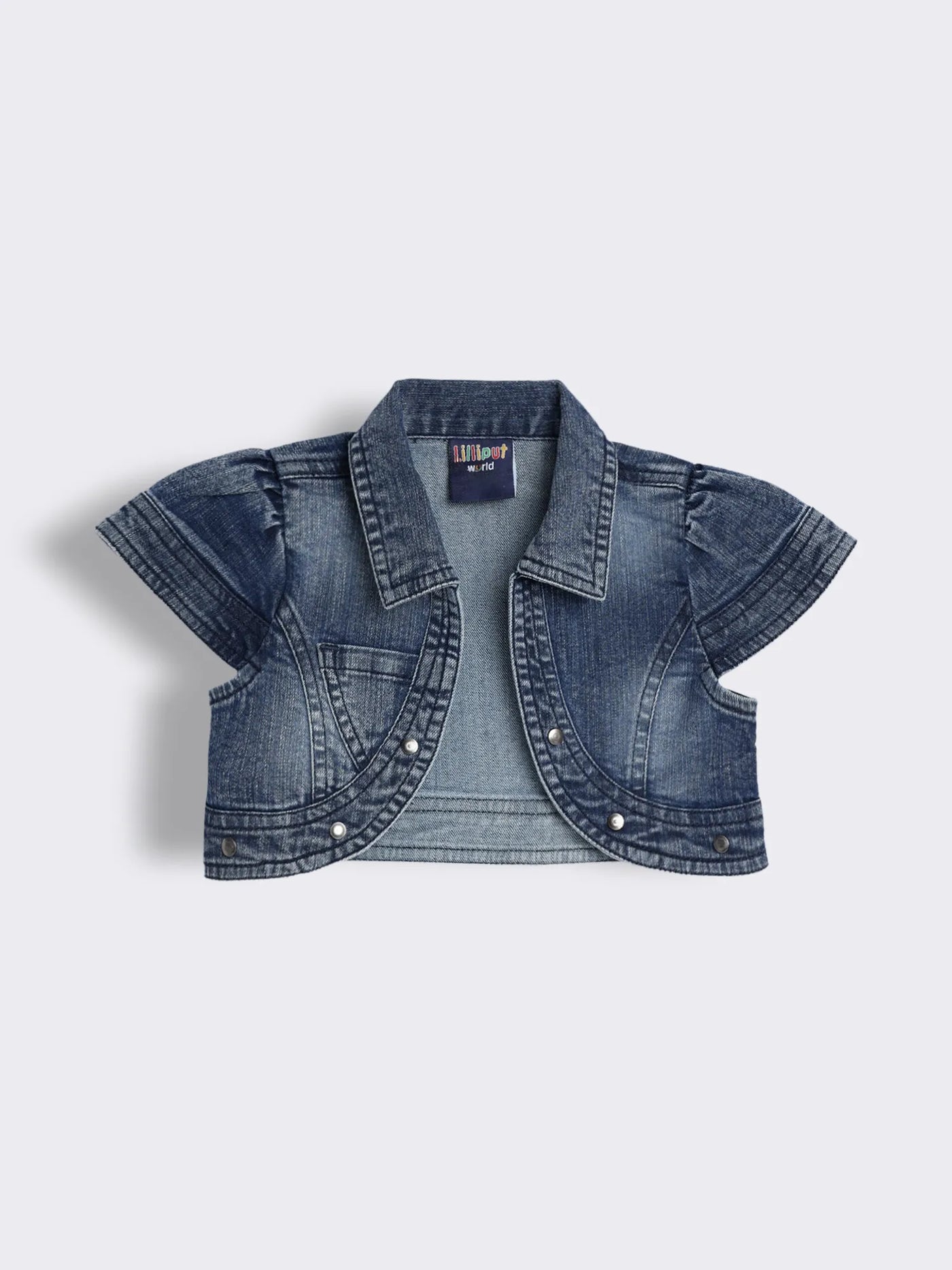 dark wash