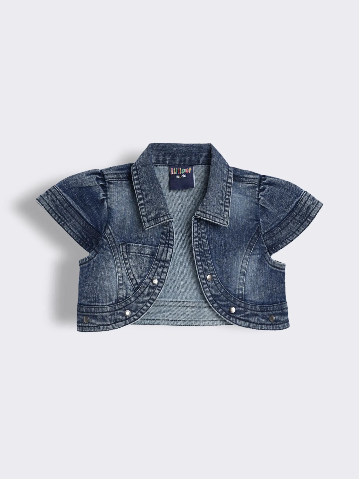 dark wash